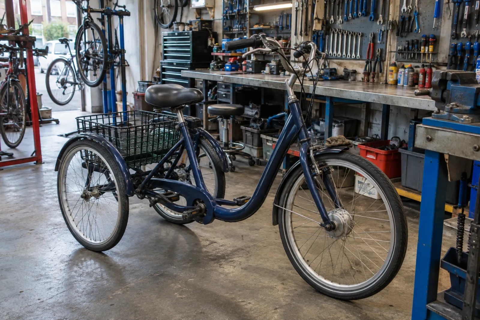 adult trike